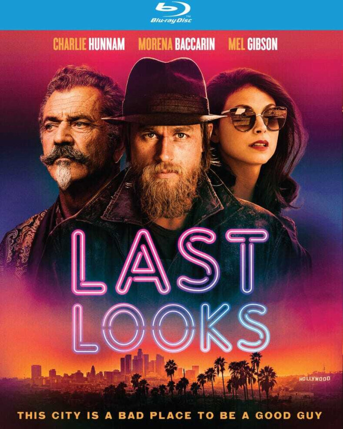 Last Looks Bluray