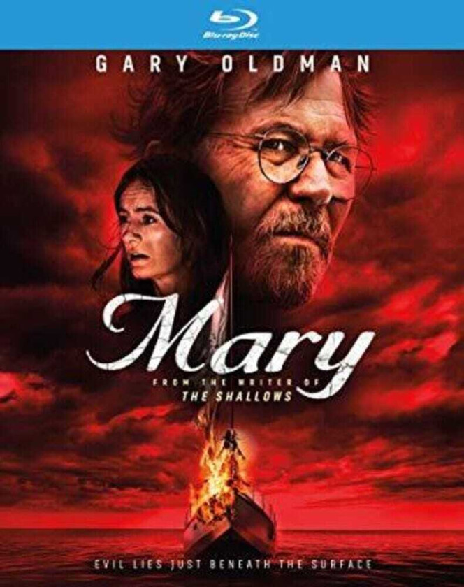 Mary Bluray
