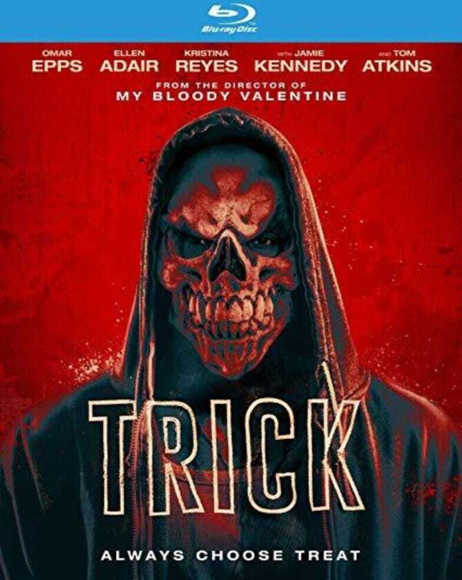 Trick Bluray