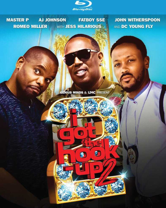 I Got The HookUp 2 Bluray
