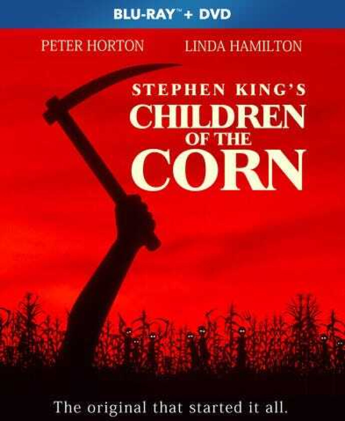 Children Of The Corn/steelbook/dvd Bluray