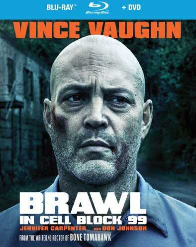 Brawl In Cell Block 99 Bluray
