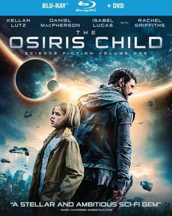Osiris Child Bluray