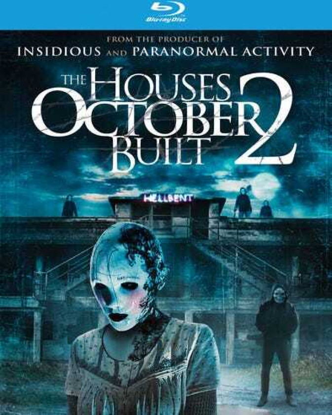 Houses October Built 2 Bluray