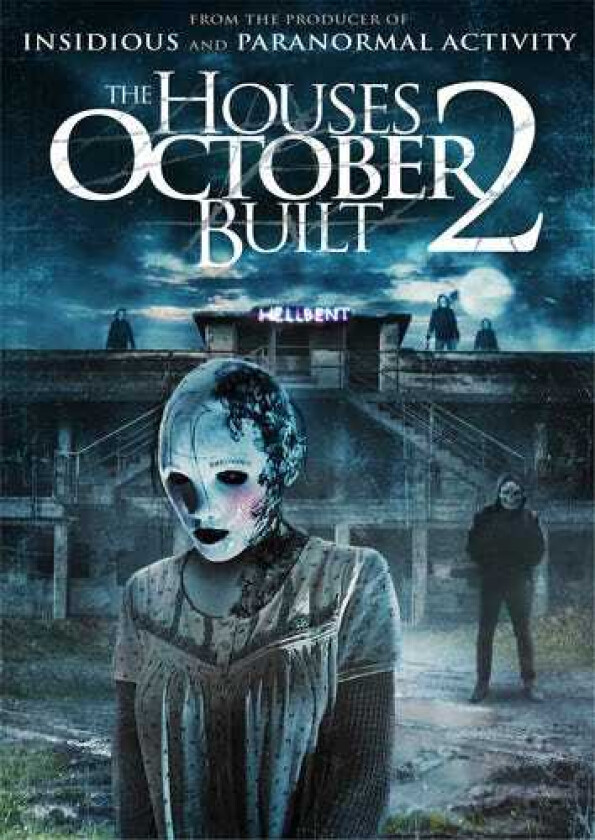 Houses October Built 2 DVD