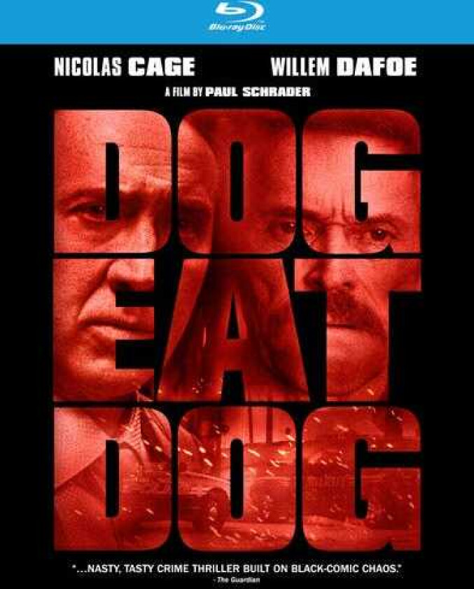 Dog Eat Dog Bluray