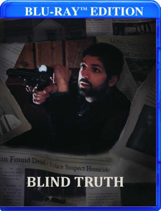 Blind Truth Bluray