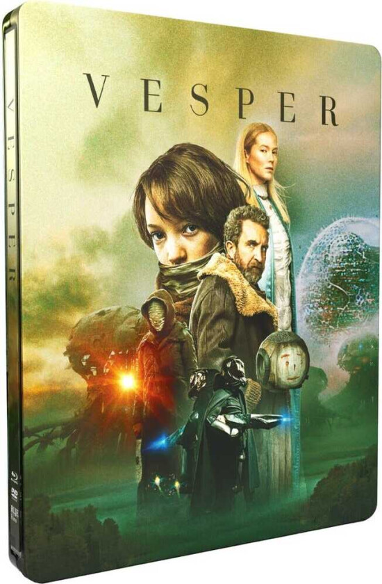 Vesper Bluray