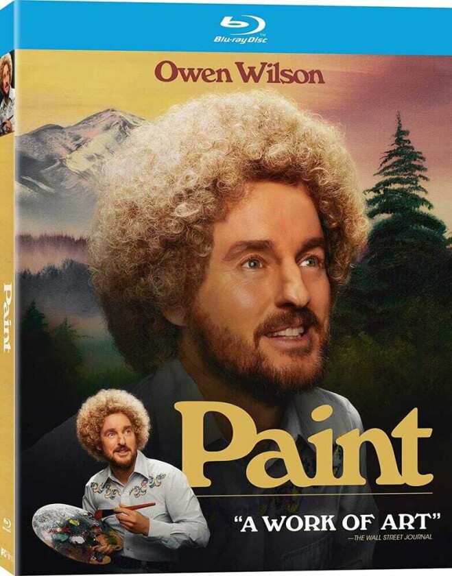 Paint Bluray