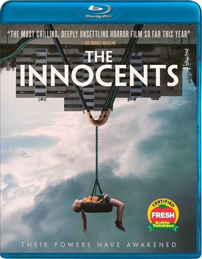 Innocents Bluray