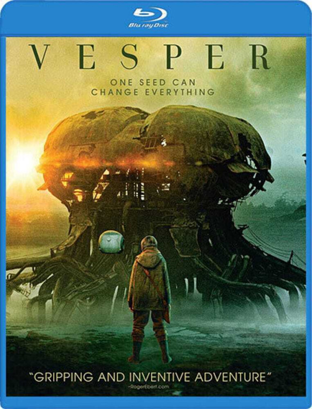 Vesper Bluray