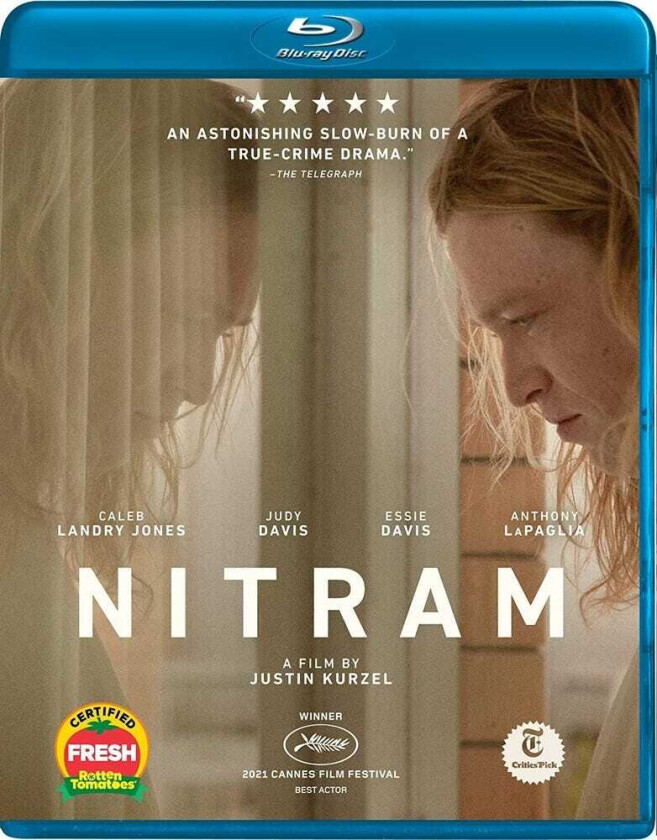 Nitram Bluray