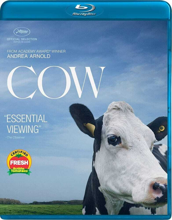 Cow Bluray