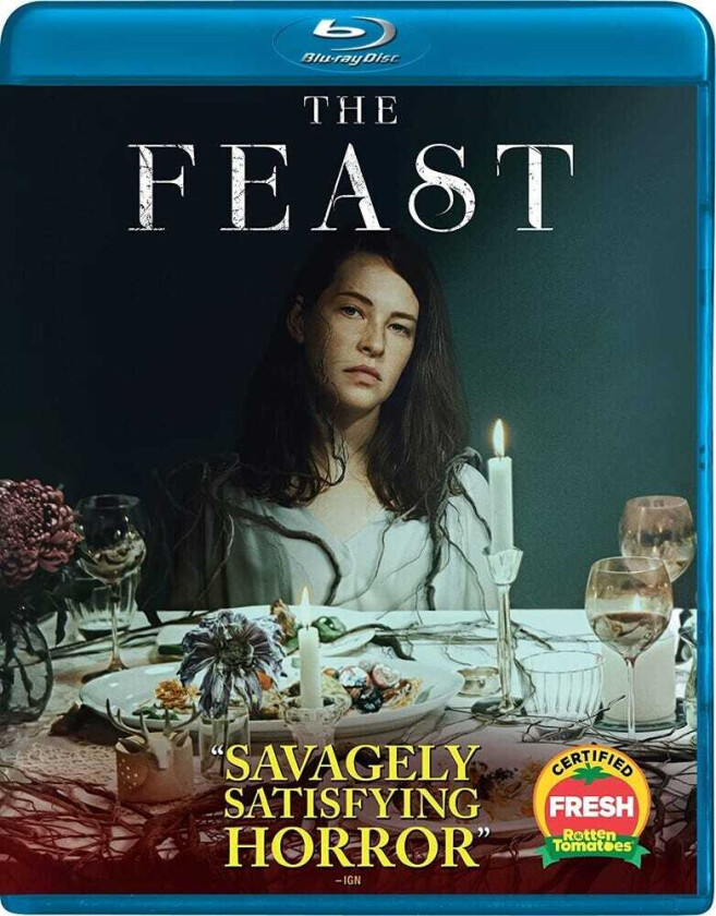 The Feast Bluray