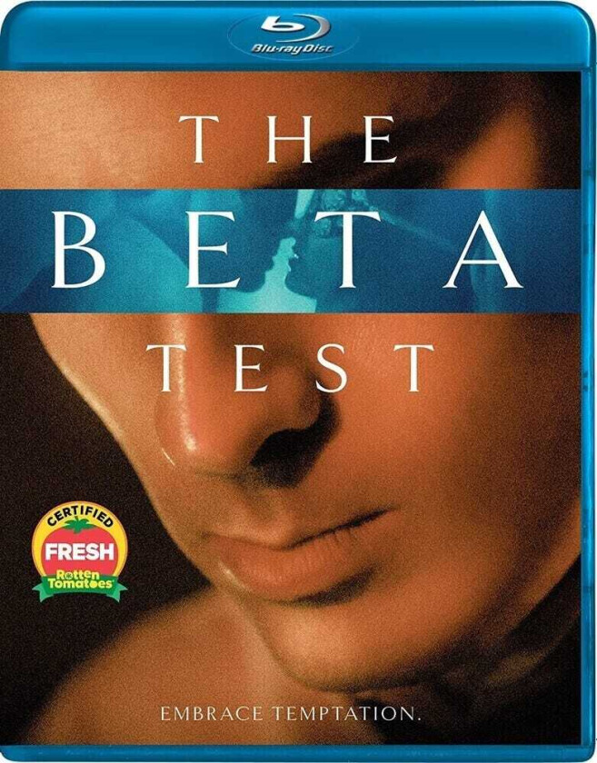 The Beta Test Bluray