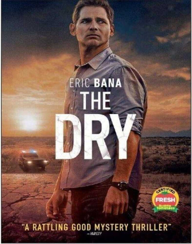 Dry Bluray
