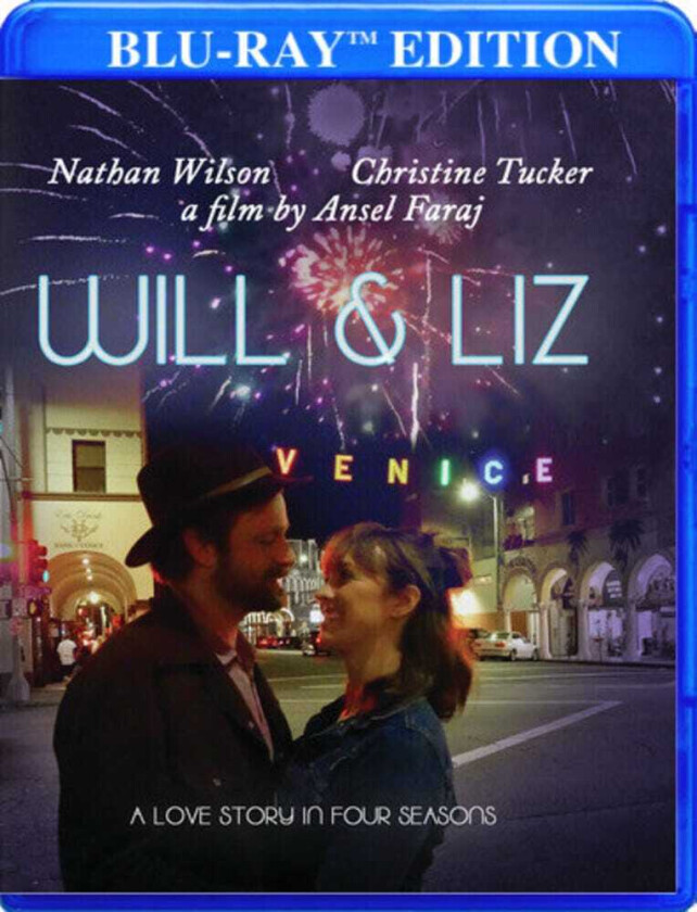 Will & Liz Bluray