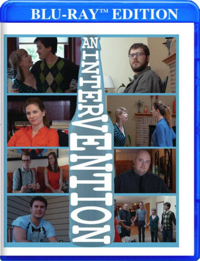 An Intervention Bluray