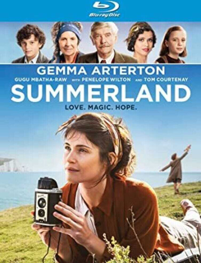 Summerland Bluray