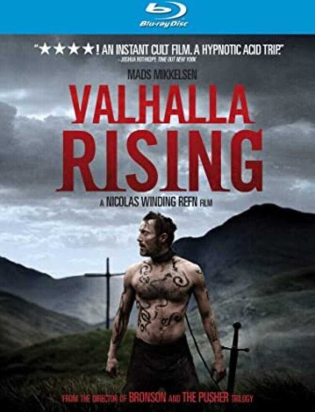 Valhalla Rising Bluray
