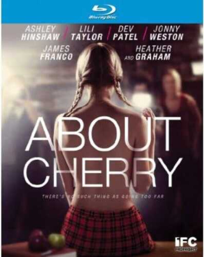 About Cherry Bluray