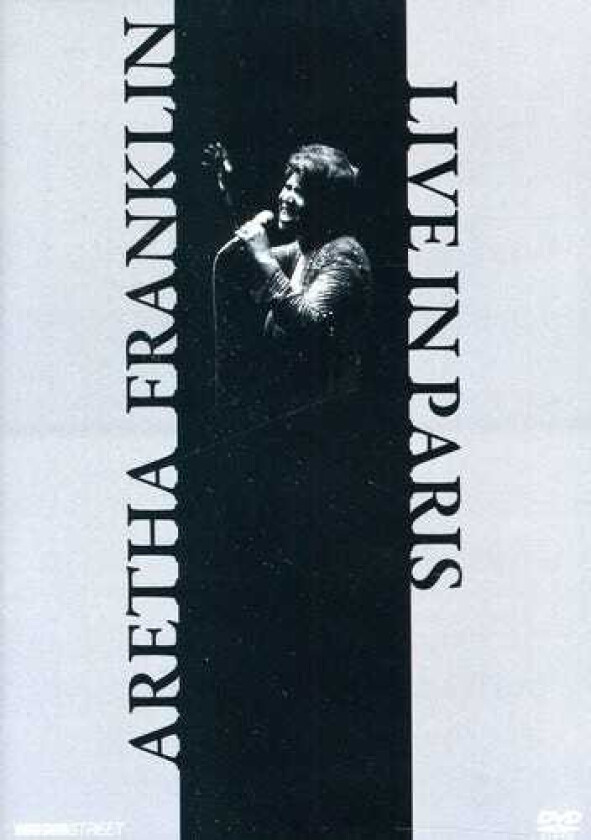 Live In Paris DVD