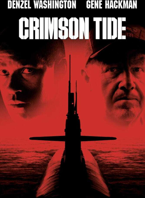 Crimson Tide Bluray
