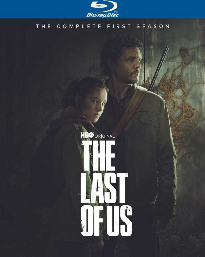 The Last Of Us Sesong 1 Bluray
