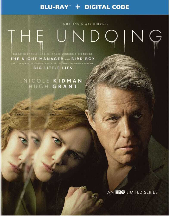 Undoing Bluray