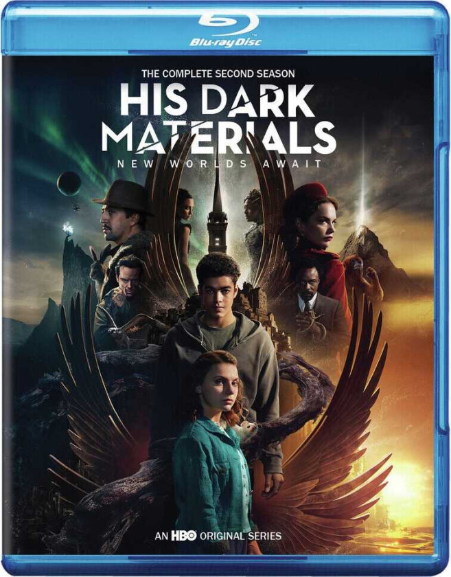 His Dark Materials: Complete Second Season Bluray