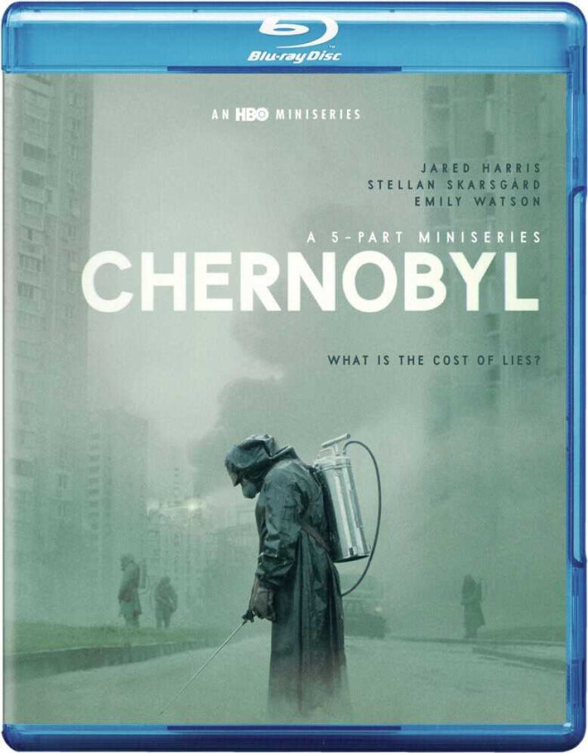 Chernobyl Bluray
