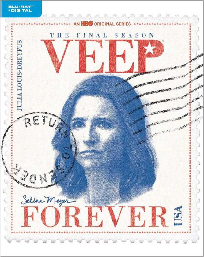 Veep: Season 7 Bluray