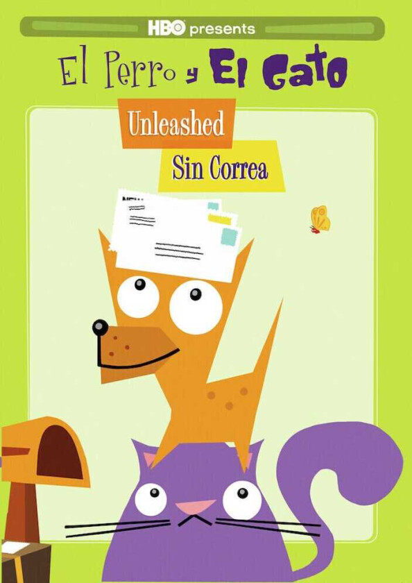 Perro Y El Gato: Unleashed Sin Correa DVD
