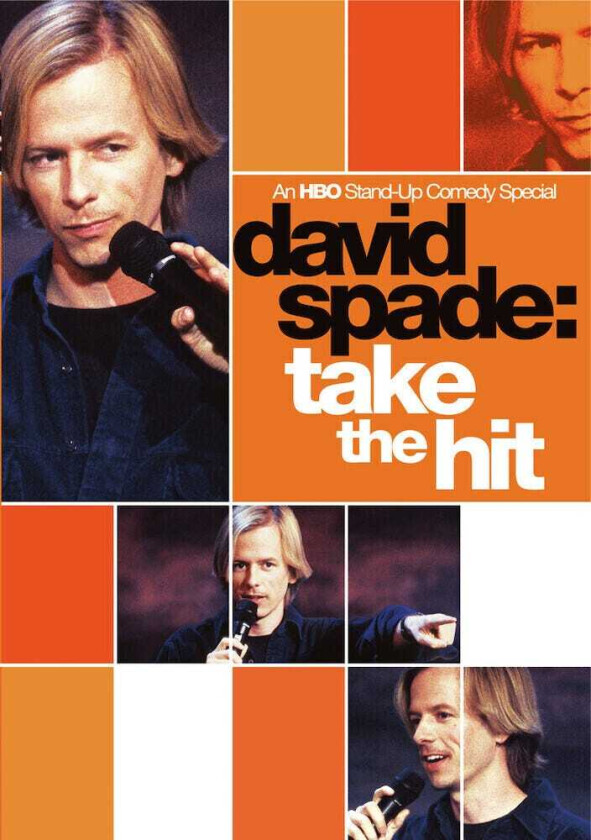 David Spade: Take The Hit DVD