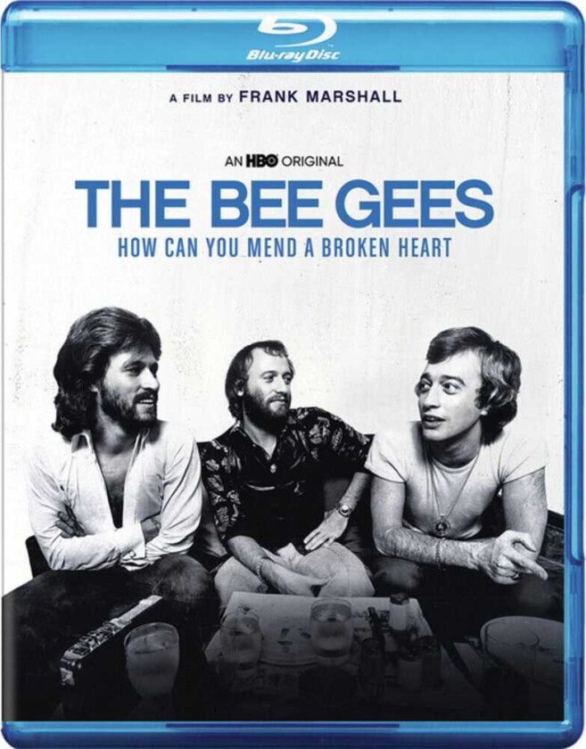 Bee Gees: Mend Broken Heart Bluray