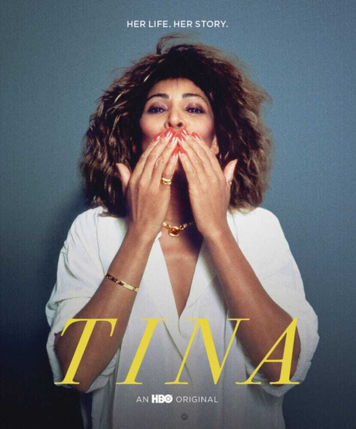Tina Bluray