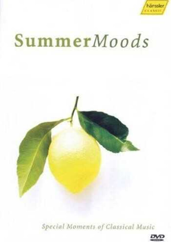 Summer Moods / Various DVD