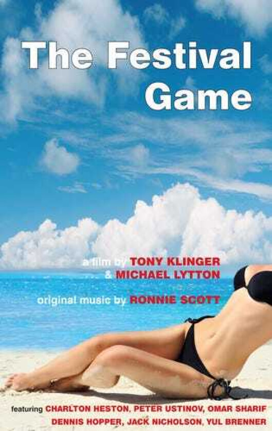 The Festival Game DVD