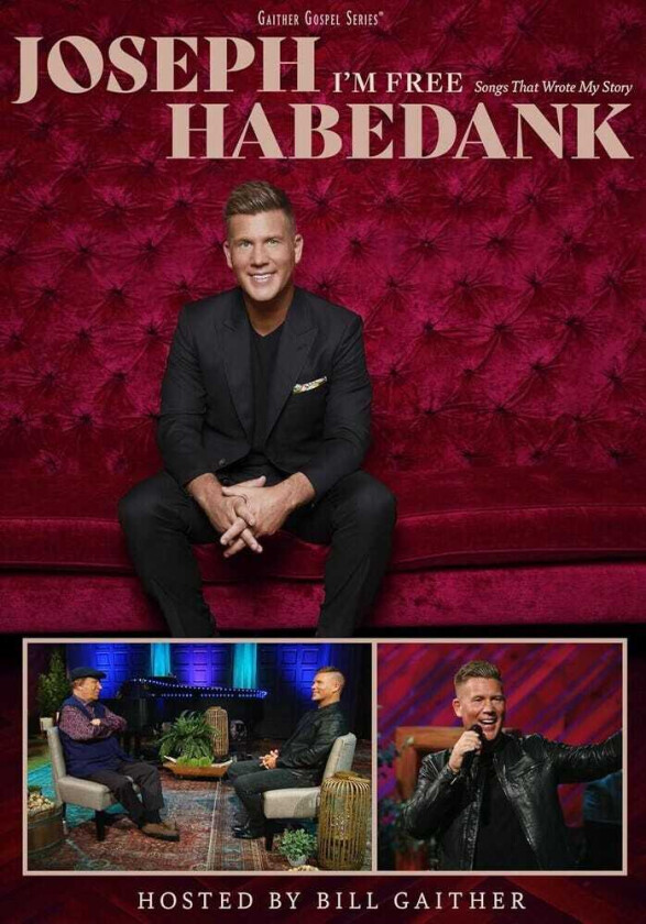 Bilde av I'm Free: Songs That Wrote My Story DVD