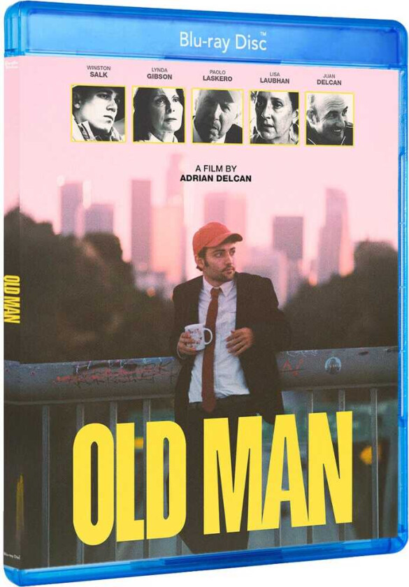 Old Man Bluray