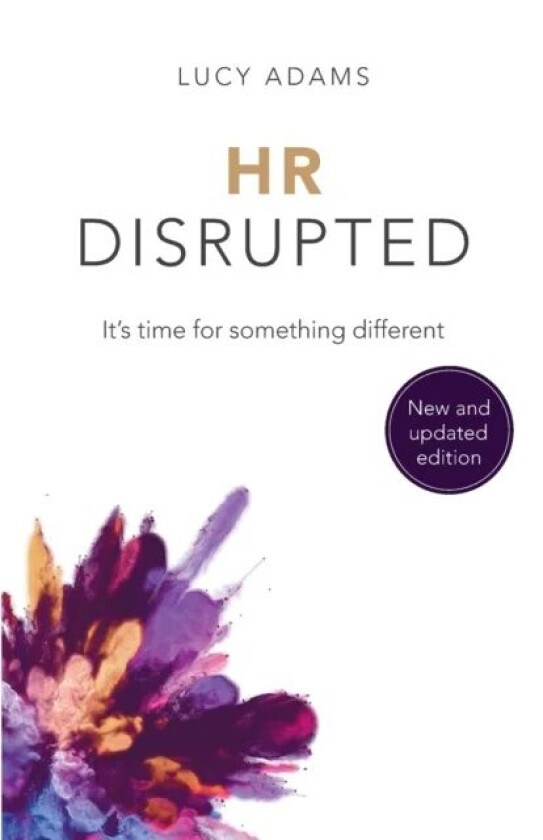 HR Disrupted av Lucy Adams