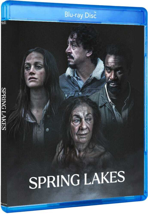 Spring Lakes Bluray