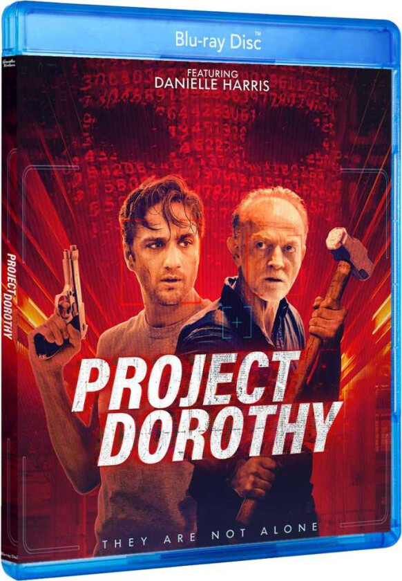 Project Dorothy Bluray