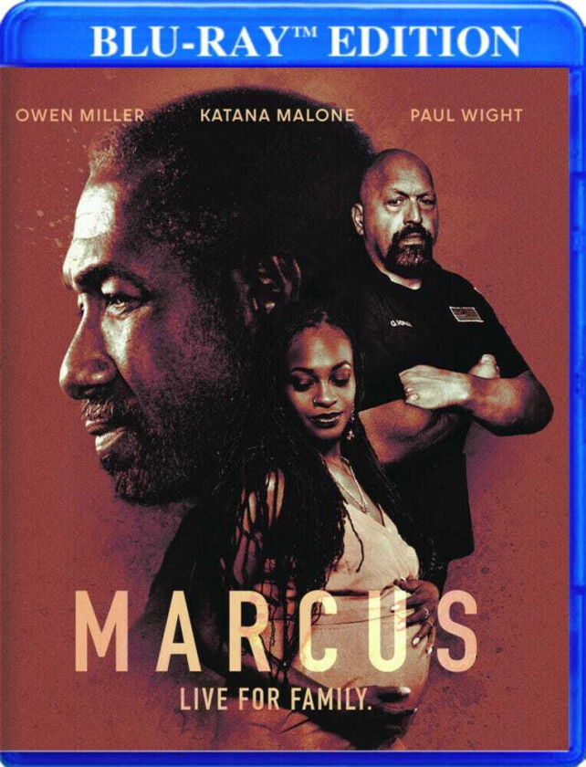 Marcus Bluray