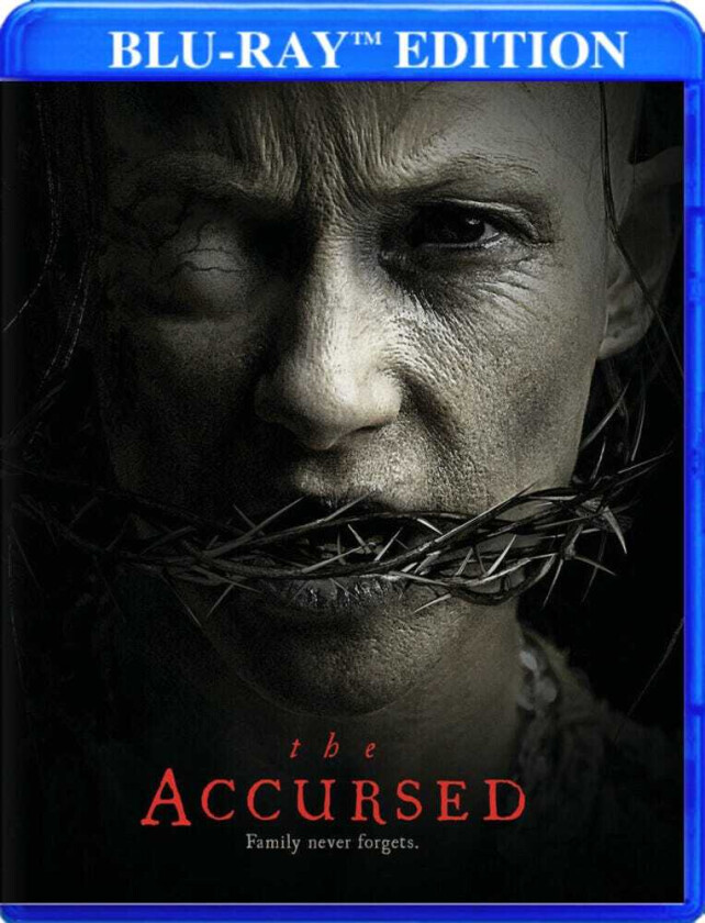 Accursed Bluray