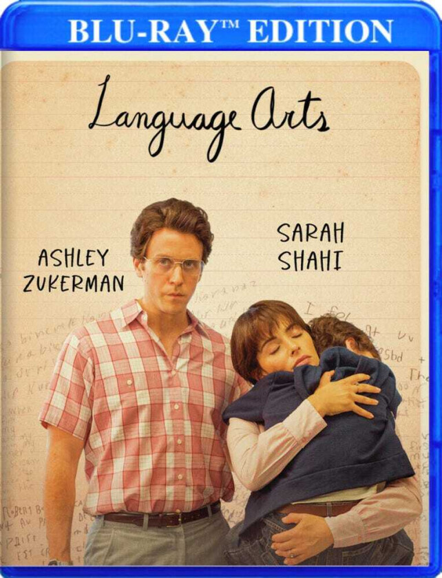Language Arts Bluray