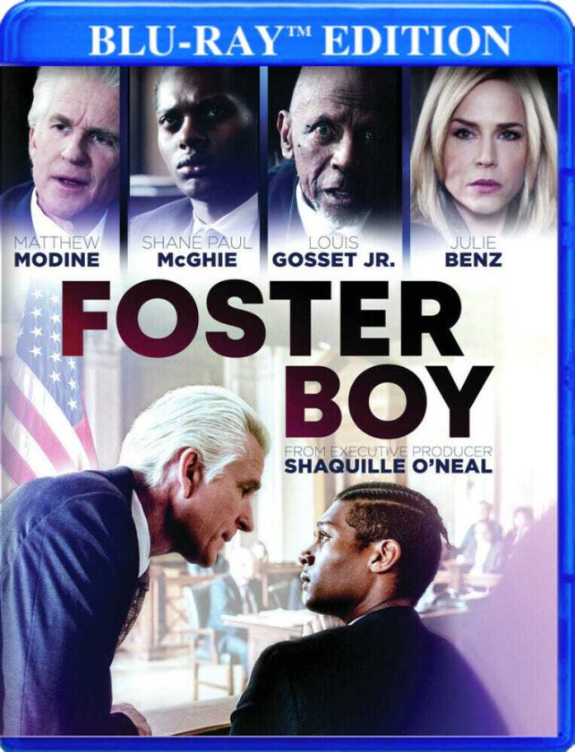 Foster Boy Bluray