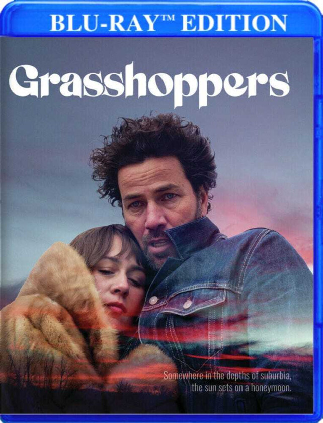 Grasshoppers Bluray