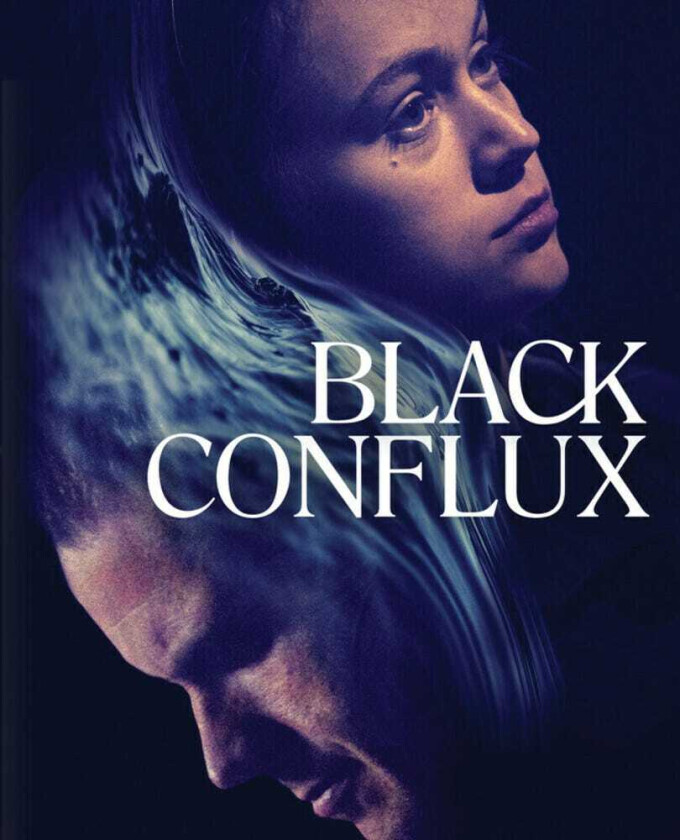 Black Conflux Bluray