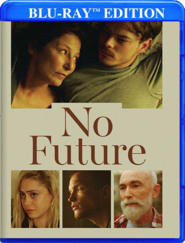 No Future Bluray